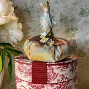 Beatrix Potter’s Town Mouse Sachet (or pin cushion)